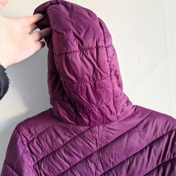 Like New Spyder girls down jacket size L 12-14 - Picture 3 of 11